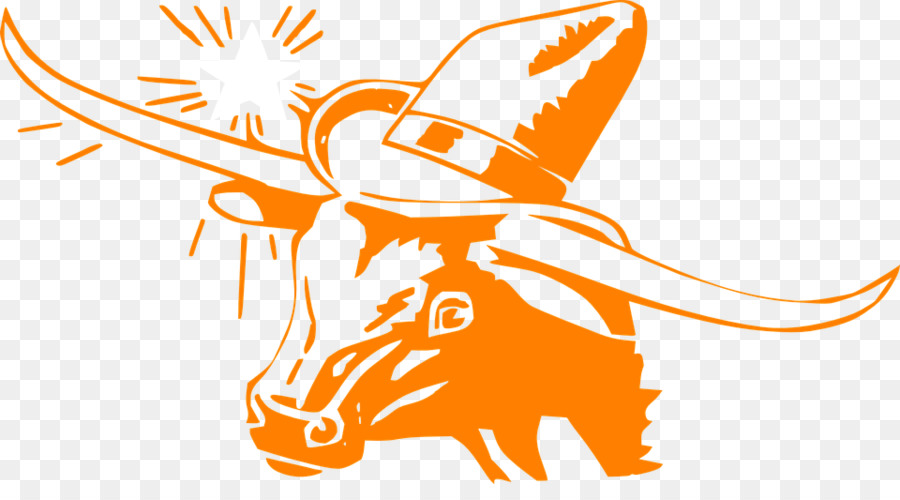 900x500 Texas Longhorn English Longhorn Vector Graphics Image Clip Art