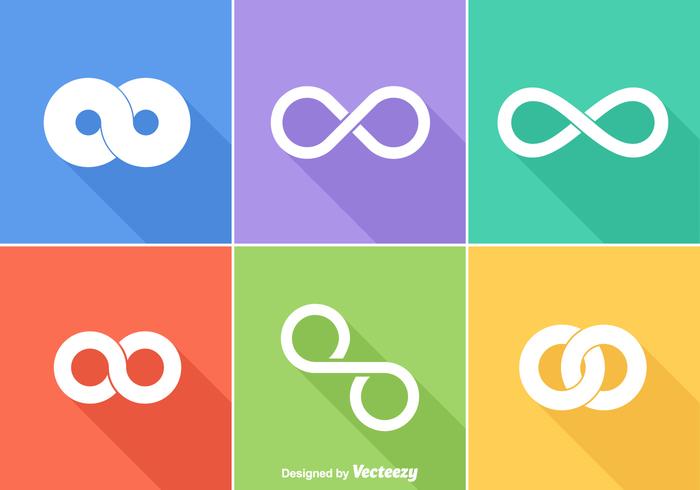 700x490 Infinite Loop Vector Logos