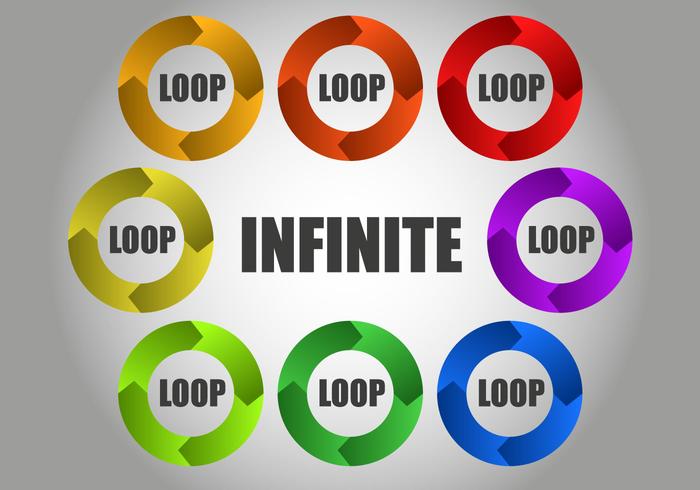 700x490 Loop Free Vector Art