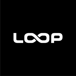 300x300 Loop Logo Vectors Free Download