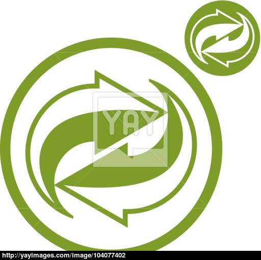 512x510 Reload Refresh Arrows Loop Vector Simple Single Color Icon Isola