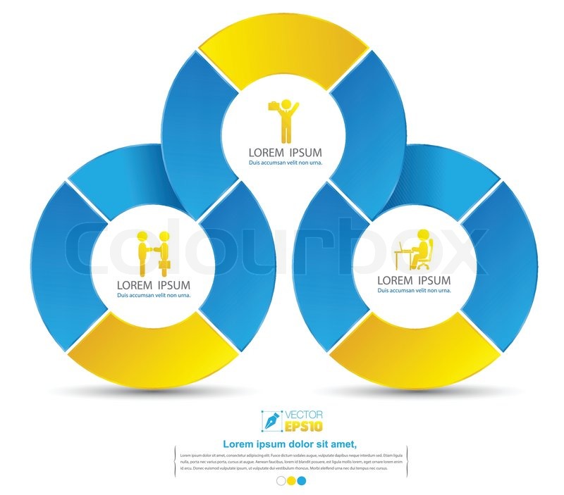 800x703 Vector Business Concepts With Icons Can Use For Infographicloop