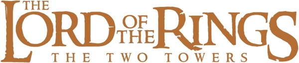 600x128 The Lord Of The Rings 3 Free Vector In Encapsulated Postscript Eps