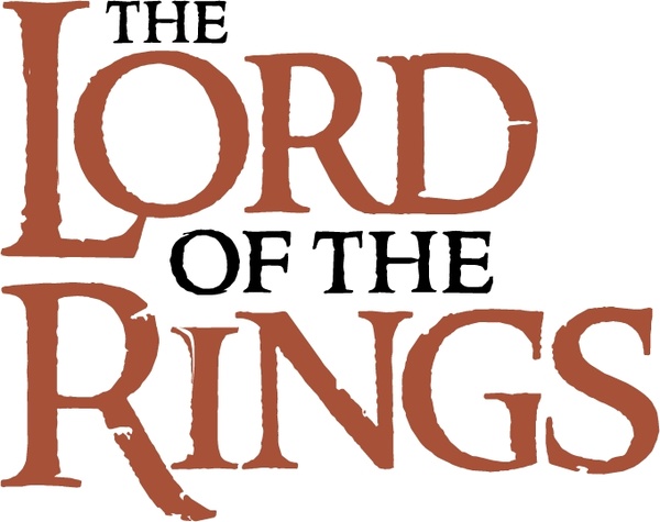 600x475 The Lord Of The Rings Free Vector In Encapsulated Postscript Eps