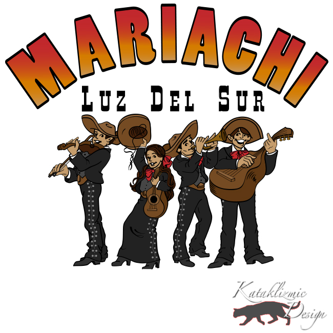 650x650 Vector Illustrations, Print Design Kataklizmic Design, Phoenix