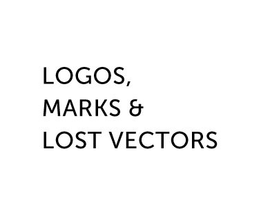 404x316 Logos, Marks Amp Lost Vectors Part 1 On Behance