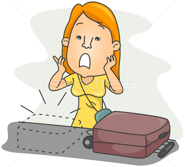 600x542 Lost Stock Vectors, Illustrations And Cliparts Stockfresh