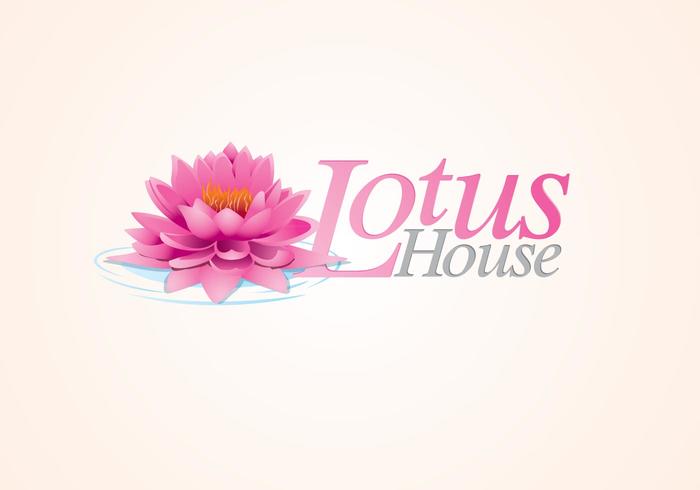700x490 Lotus Flower Logo
