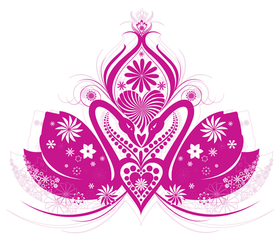 550x484 Lotus Vector Free Vector 4vector