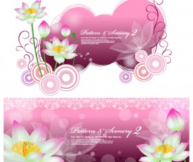 280x235 Lotus Flower Vector