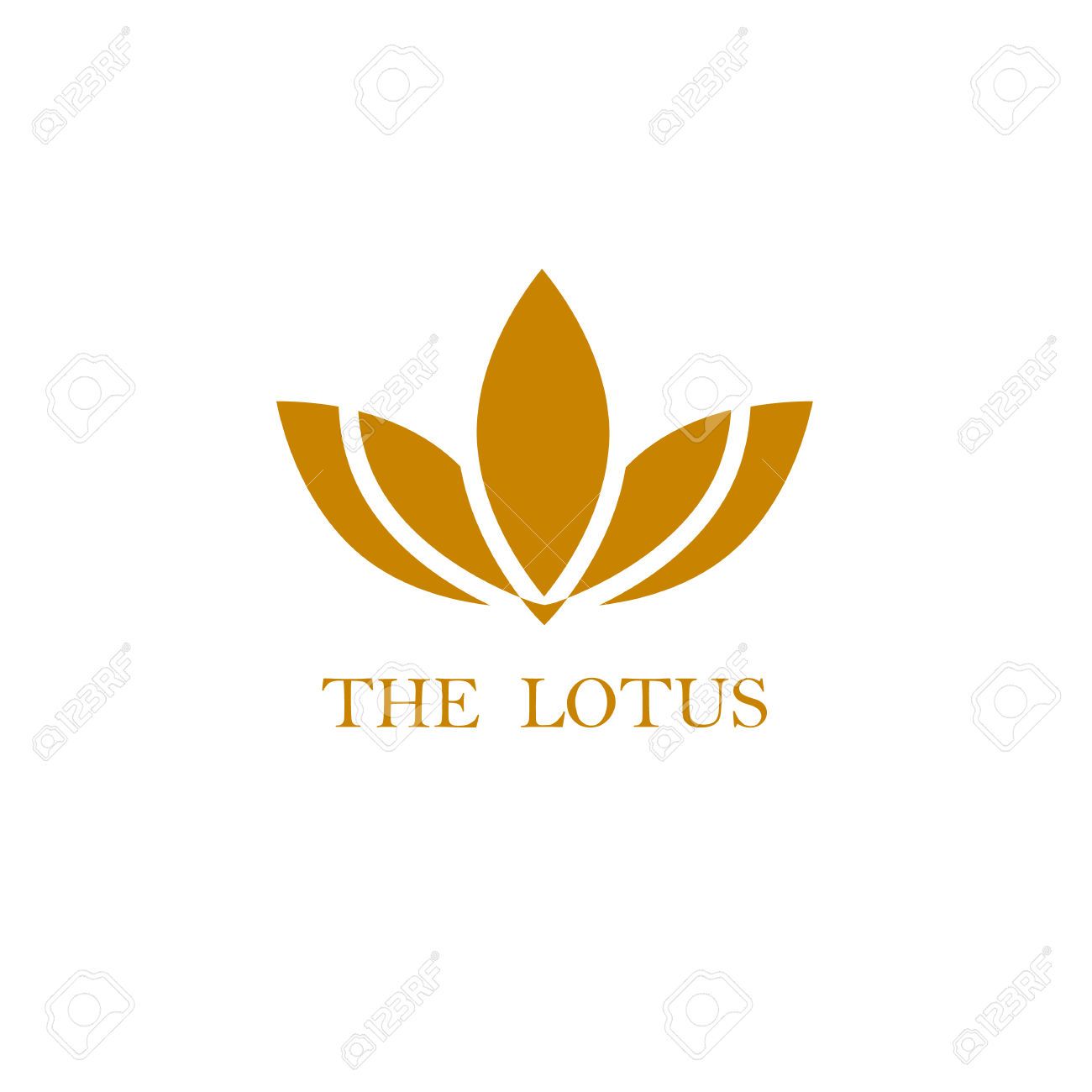 1300x1300 Lotus Logo,lotus Flower Logo,beauty Logo,fashion Logo,vector