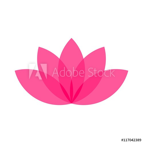 Lotus Logo Vector at GetDrawings | Free download