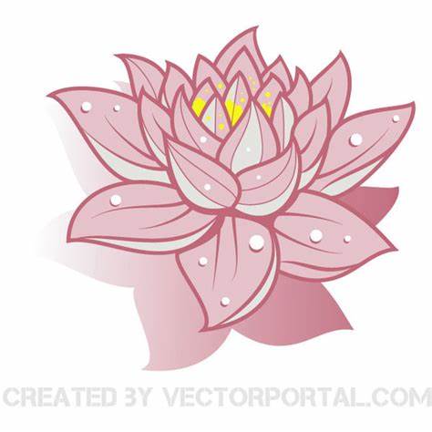 474x474 Lotus Vector Free Download. Free Vector Lotus Flower Hasshe