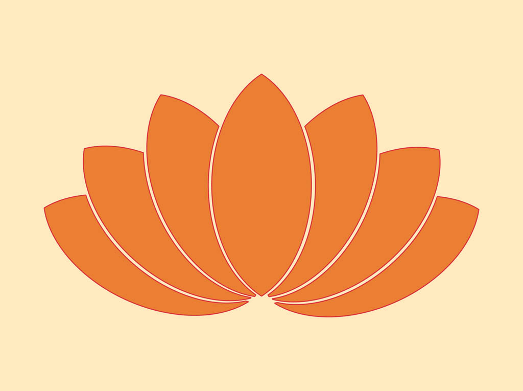 1024x765 Lotus Icon Vector Art Amp Graphics