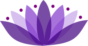 300x156 Purple Lotus Clip Art