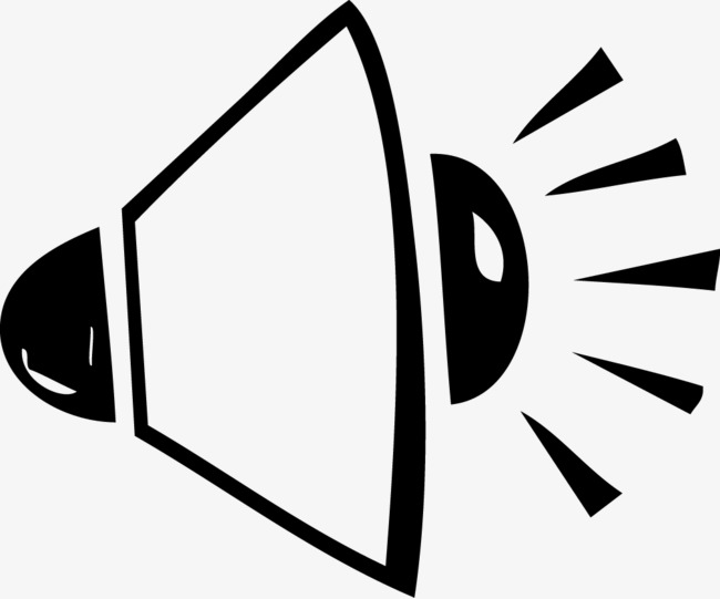 650x541 Speaker Vector, Hand Painted, Stick Figure Png And Vector For Free