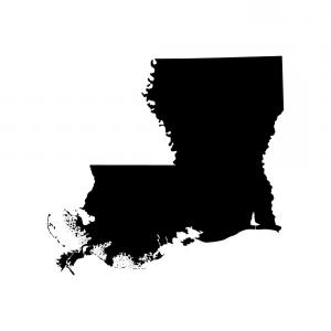 300x300 Louisiana State Map Outline India Map Outline A Size Map Of India