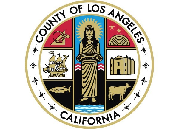 600x433 County Seal County Of Los Angeles