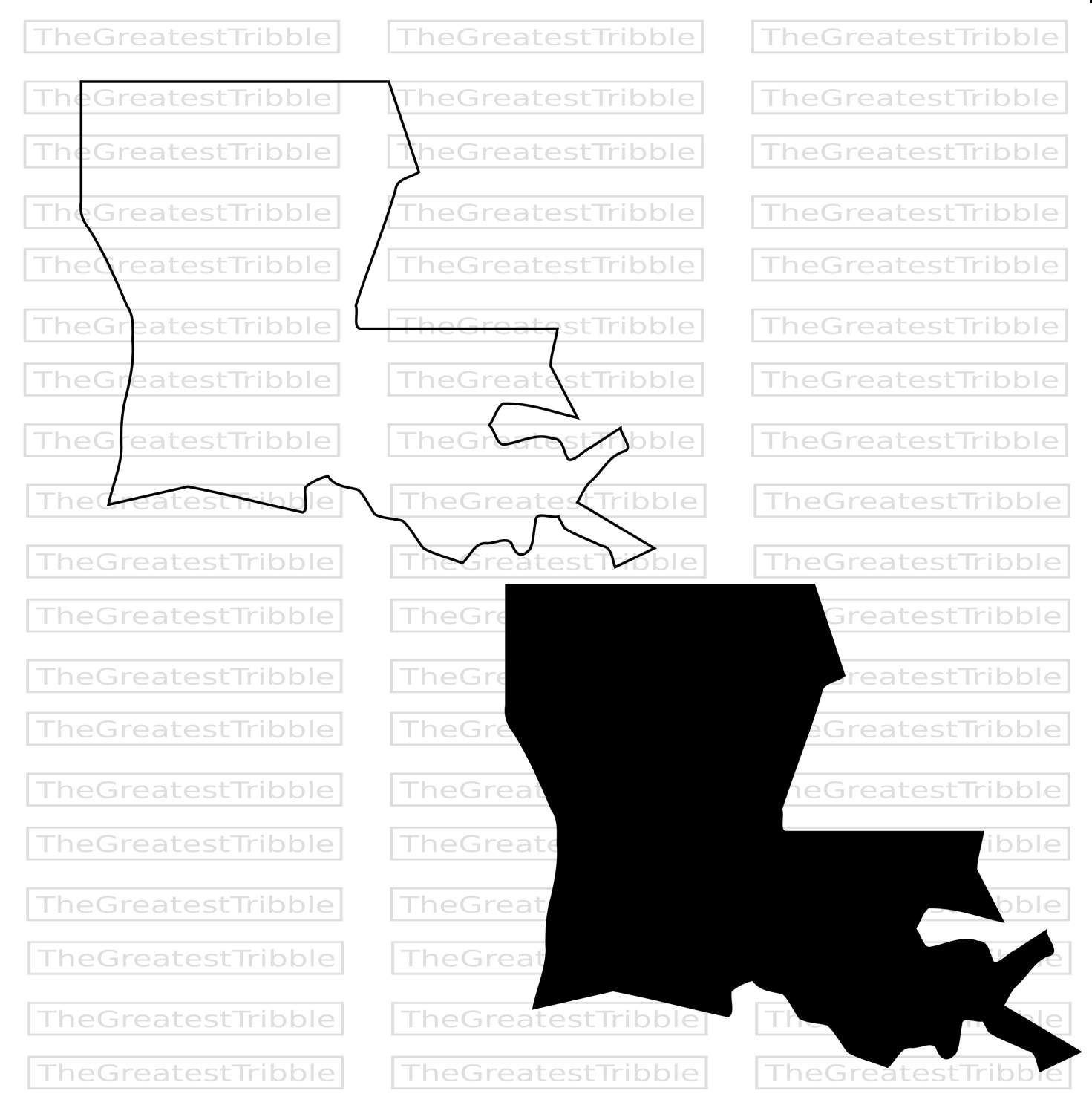 1471x1500 Us Map Clipart Free Save Louisiana State Map Svg Png Jpg Vector