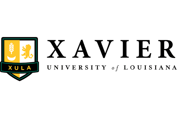 600x400 Xavier University Of Louisiana Logo Vector (.svg + .png)