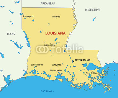 400x332 Louisiana