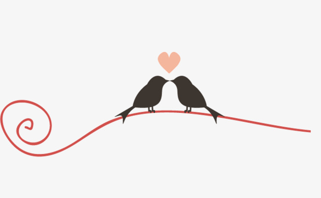 650x400 Vector Love Birds, Lovebirds, Animal, Love Png And Vector For Free