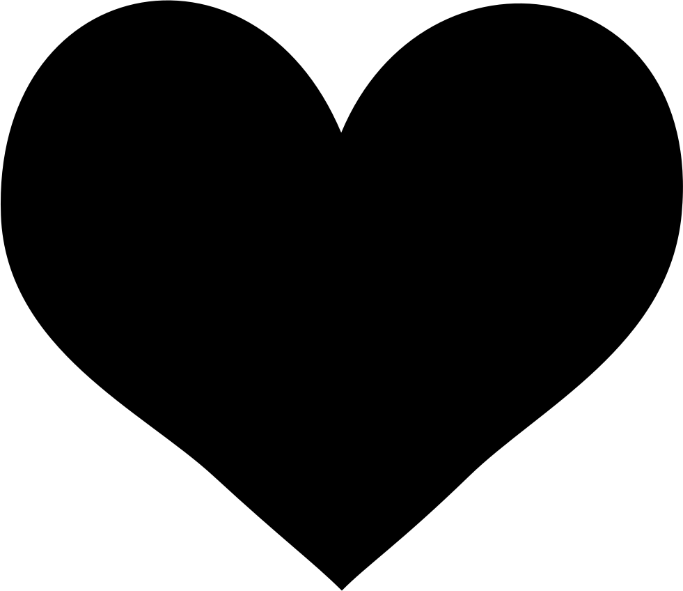 981x848 Collection Of Free Heart Vector Cdr. Download On Ubisafe