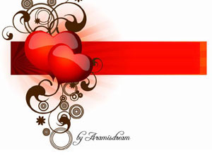 300x220 Love Vector Graphics