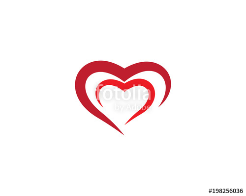 500x400 Love Vector Icon Stock Image And Royalty Free Vector Files On