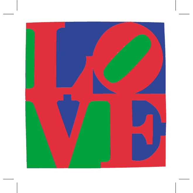 660x660 Love Vector Symbol