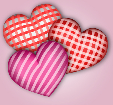 397x368 Lattice Creative And Fringe Love Vector Png Images, Backgrounds