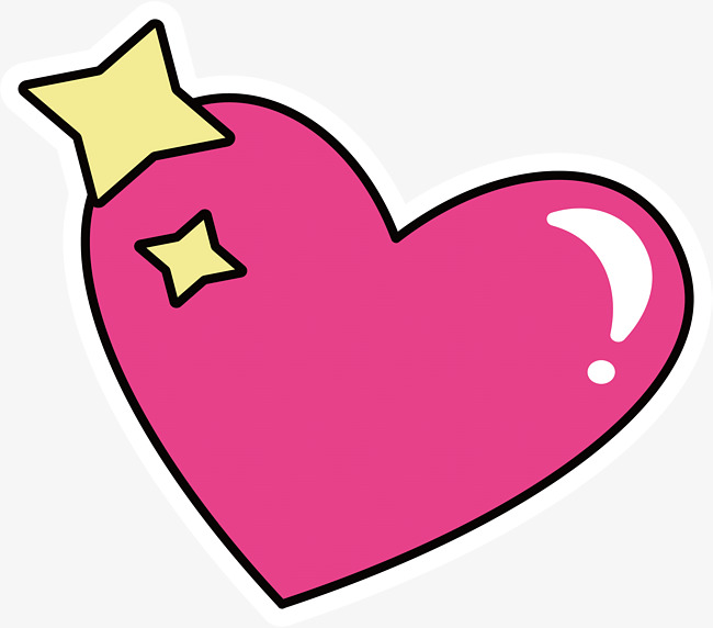 650x572 Pink Love, Vector Png, Love, Pink Png And Vector For Free Download