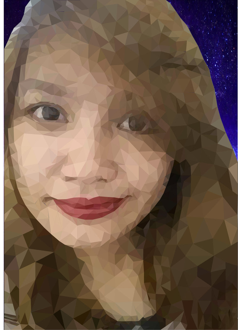 759x1053 Low Poly Vector Art ) By Banananonogs