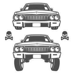 240x240 Search Photos Lowrider Vector