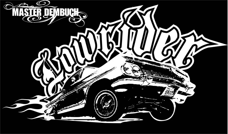772x453 Low Rider Mr Buch By Buchtattoo
