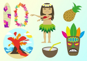 285x200 Luau Free Vector Graphic Art Free Download (Found 15 Files) Ai
