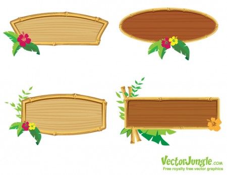 450x347 Luau Party Clipart Free