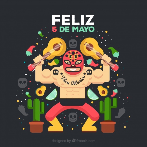 626x626 Luchador Vectors, Photos And Psd Files Free Download