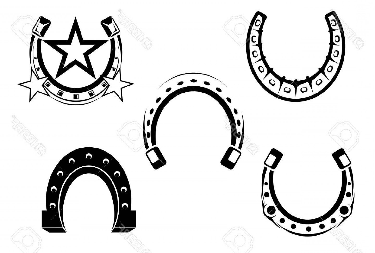 1560x1053 Photoset Of Horseshoes Elements For Design Lucky Concepts Arenawp