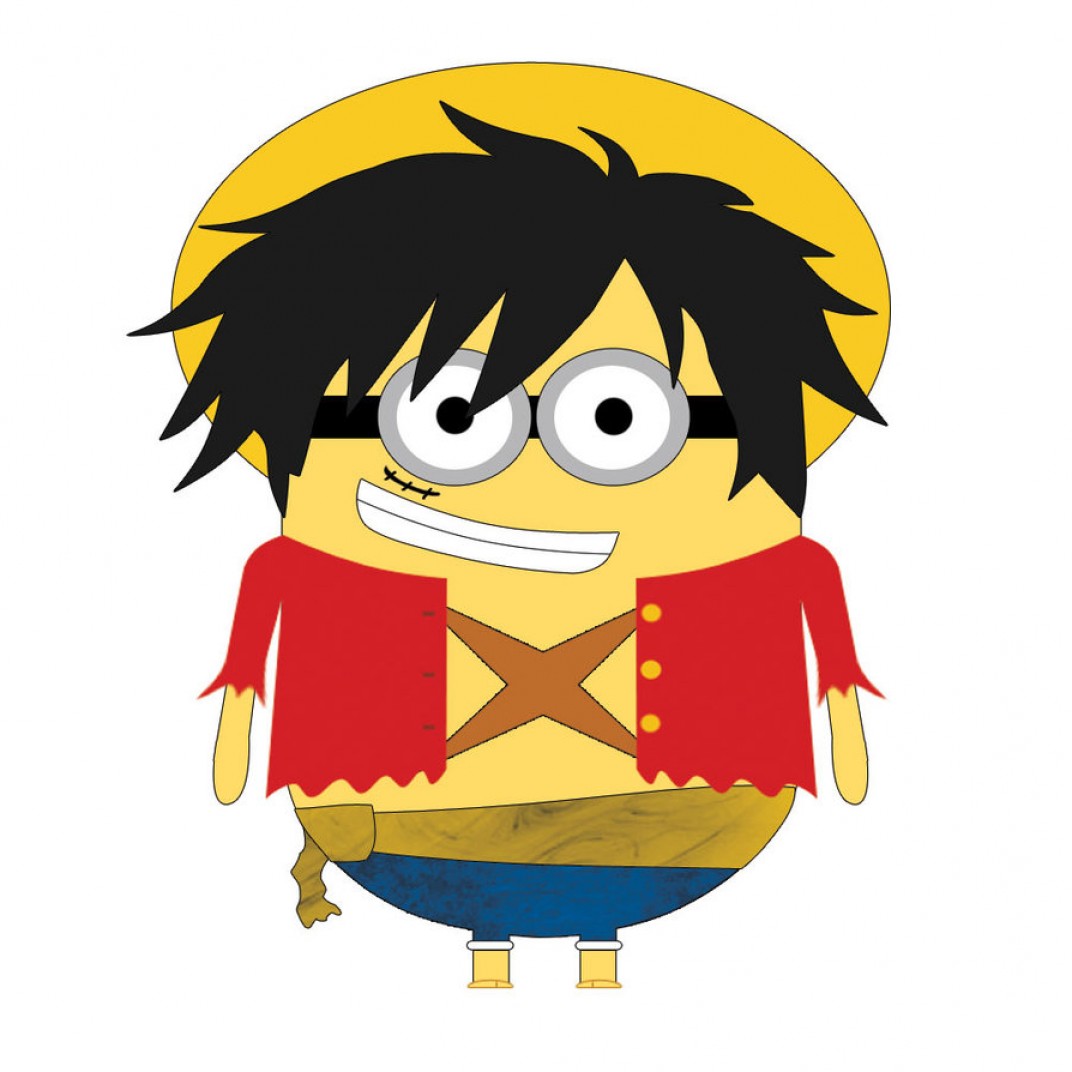 1072x1072 Minion Vector Art Geekchicpro