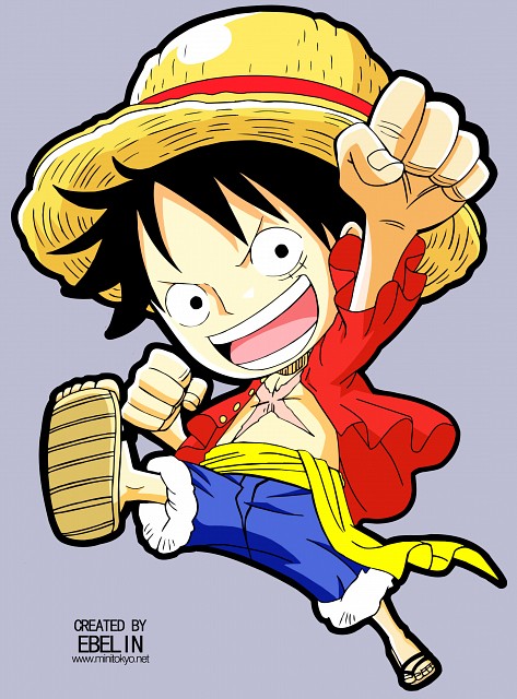 Luffy Vector at GetDrawings | Free download