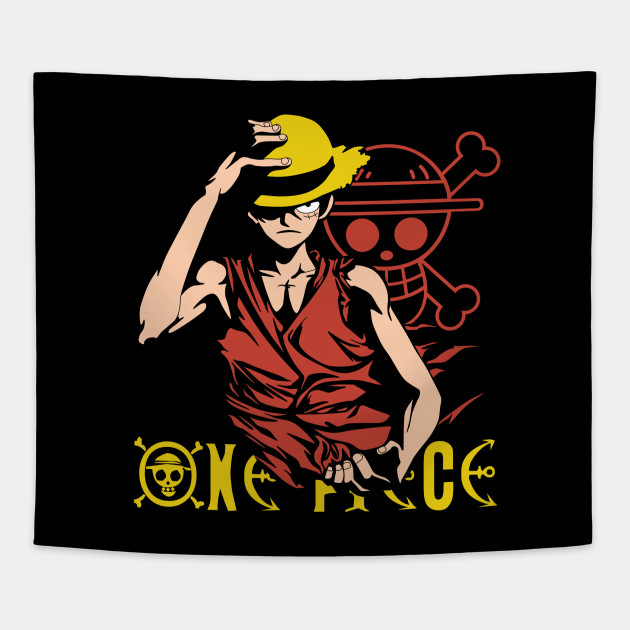 630x630 One Piece Monkey D. Luffy, Vector Anime