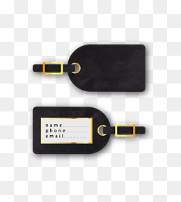 260x290 Luggage Tag Png Images Vectors And Psd Files Free Download On
