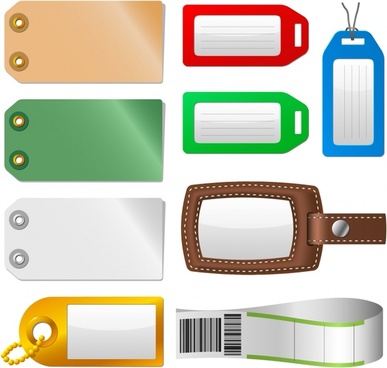 387x368 Luggage Tag Free Vector Download (2,065 Free Vector) For