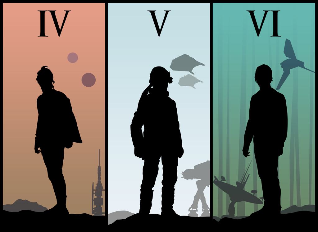 1024x747 Evolution Of Luke Skywalker