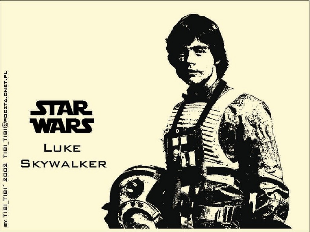 1024x768 Luke Skywalker Wallpaper Images)
