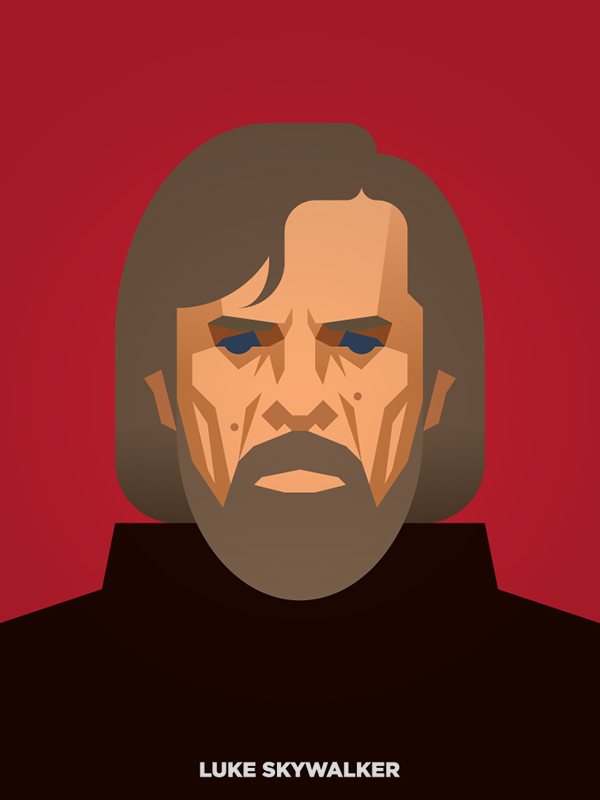 600x800 Luke Skywalker By Ilpizza