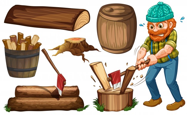 626x385 Lumberjack Vectors, Photos And Psd Files Free Download