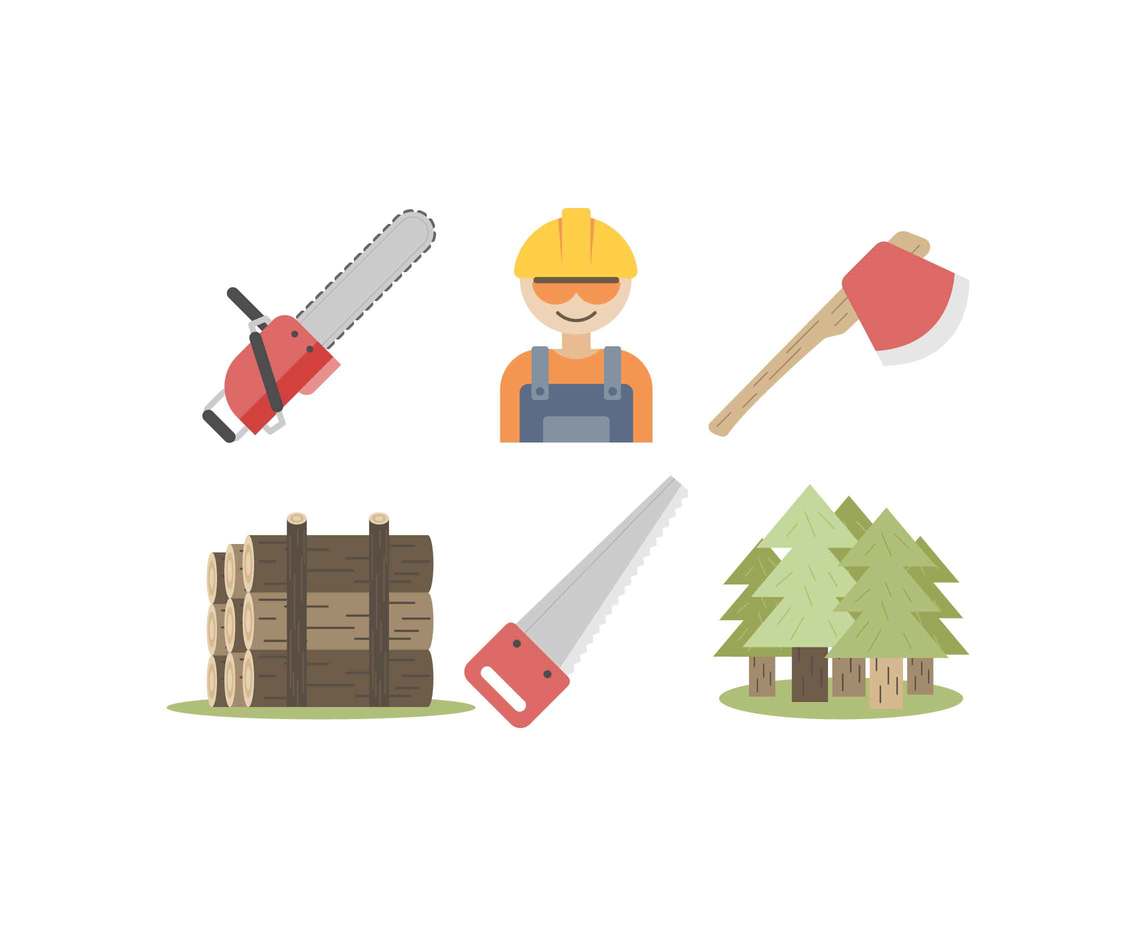 1136x936 Free Lumberjack Vector Vector Art Amp Graphics
