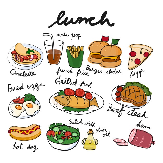 626x626 Lunch Vectors, Photos And Psd Files Free Download